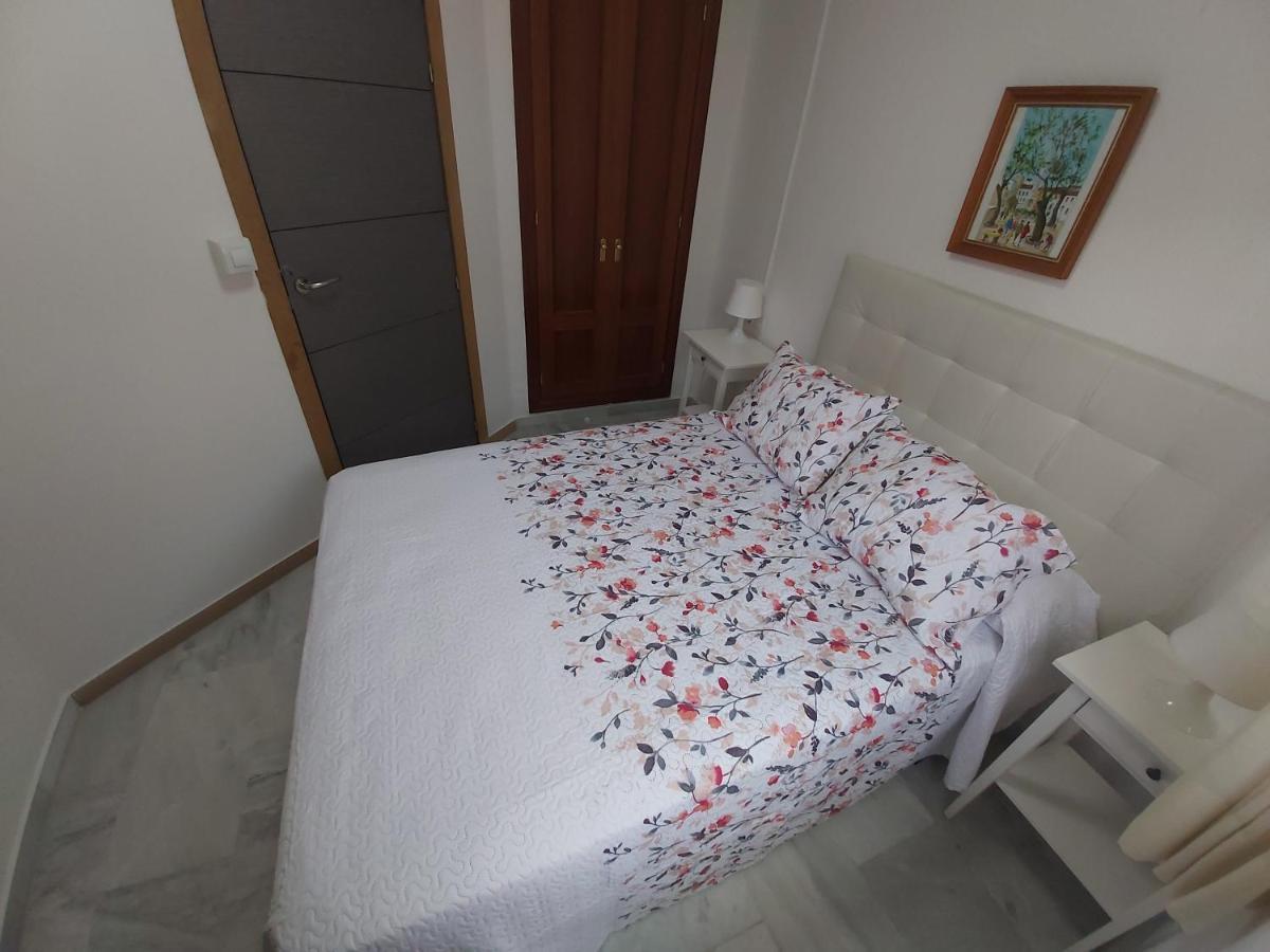 Apartamento Sostoa 4 Apartment Malaga Exterior photo