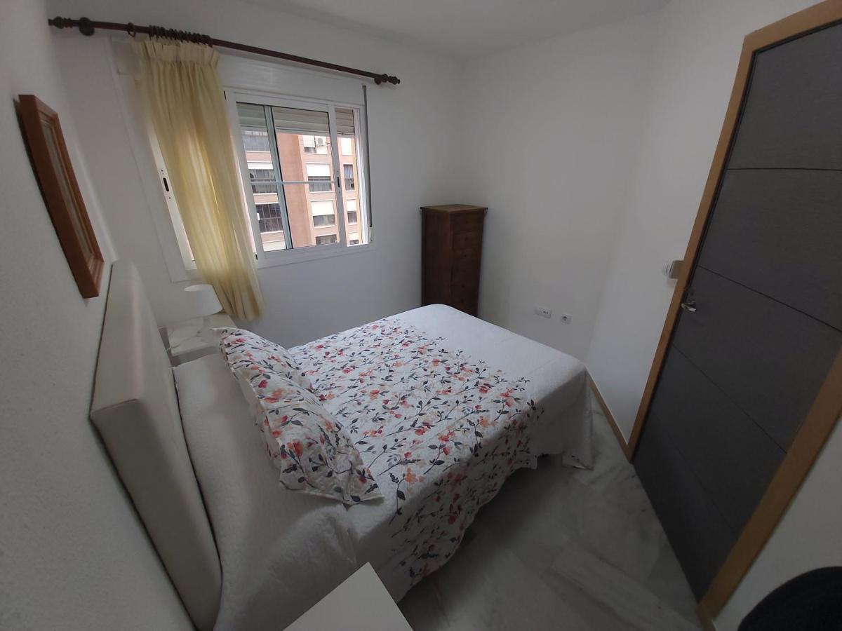 Apartamento Sostoa 4 Apartment Malaga Exterior photo